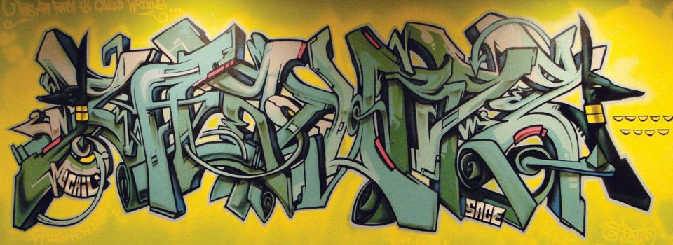 Select Murals (2010′s)