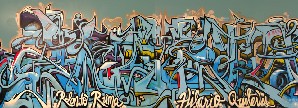 Ancestors Pyroglyphiks Piece